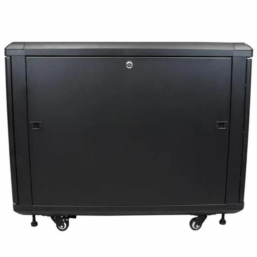 Wall-mounted Rack Cabinet Startech RK1236BKF - Компютър Мрежи и компоненти<<<Компютри|