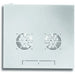 Wall-mounted Rack Cabinet Techly I-CASE EL-1006G32 - Комуникационни Шкафове<<<Компютър Мрежи и компоненти<<<Компютри|