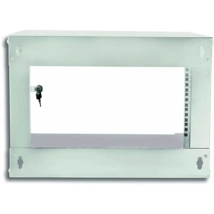 Wall-mounted Rack Cabinet Techly I-CASE EL-1006G32 - Комуникационни Шкафове<<<Компютър Мрежи и компоненти<<<Компютри|