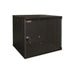 Wall-mounted Rack Cabinet WP WPN-RWA-06604-B - Компютър Мрежи и компоненти<<<Компютри|