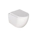 WALL-MOUNTED TOILET DISH DURA SIENA - Тоалетни чинии<<<Санитарна керамика и аксесоари<<<Баня<<<Praktiker