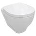 WALL-MOUNTED TOILET SET WITH SEAT CERSANIT MODUO CLEAN ON - Тоалетни чинии<<<Санитарна керамика и
