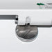 WALL-MOUNTED TOILET SET WITH SEAT INTER CERAMIC 3435W SLIM SEAT - Тоалетни чинии<<<Санитарна керамика и