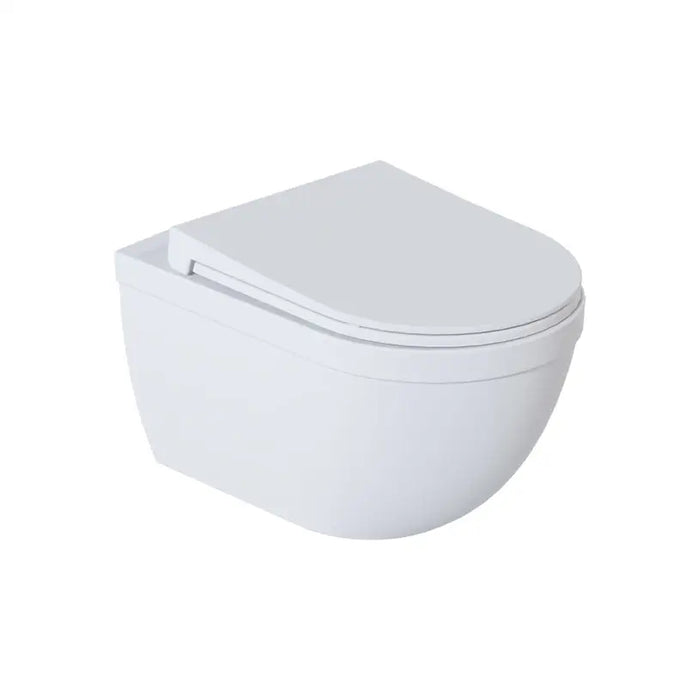 WALL-MOUNTED TOILET WITH BIDET DURA SIRIUS - Тоалетни чинии<<<Санитарна керамика и аксесоари<<<Баня<<<Praktiker