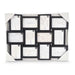 Wall photo frame Gift Decor Black polypropylene (4 Units) - Декорация и Осветление<<<Дом Градина<<<BigBuy&&&Рамки за
