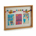 Wall photo frame Gift Decor Multicolour Wood Llama Tassels (8 Units) - Декорация и Осветление<<<Дом