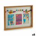 Wall photo frame Gift Decor Multicolour Wood Llama Tassels (8 Units) - Декорация и Осветление<<<Дом