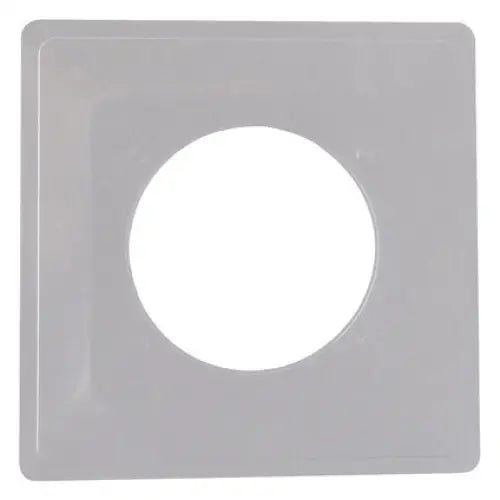 WALL PROTECTOR AROUND KEY TRANSPARENT MELOPLAM - Ключове и контакти<<<Електроматериали<<<Praktiker&&&Ключове и