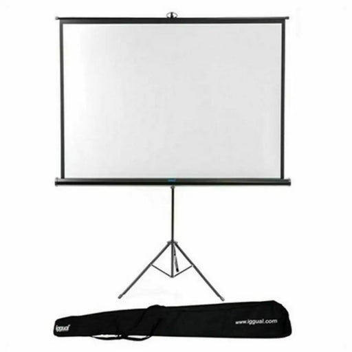 Wall screen with Tripod + Bag iggual PSITS180 180 x 180 cm - Електроника Периферни и резервни части<<<Компютри|