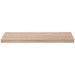 WALL SHELF EKO 60X23.5X3.8CM OAK NATURAL - Етажерки и рафтове<<<Мебели и обков<<<Мебели и интериор<<<Praktiker