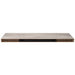 WALL SHELF EKO 80X23.5X3.8CM GRAY OAK - Етажерки и рафтове<<<Мебели и обков<<<Мебели и интериор<<<Praktiker