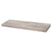 WALL SHELF EKO 80X23.5X3.8CM GRAY OAK - Етажерки и рафтове<<<Мебели и обков<<<Мебели и интериор<<<Praktiker