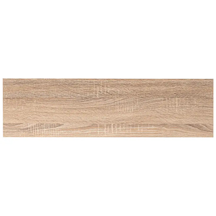 WALL SHELF EKO 80X23.5X3.8CM OAK NATURAL - Етажерки и рафтове<<<Мебели и обков<<<Мебели и интериор<<<Praktiker