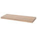 WALL SHELF EKO 80X23.5X3.8CM OAK NATURAL - Етажерки и рафтове<<<Мебели и обков<<<Мебели и интериор<<<Praktiker
