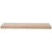 WALL SHELF EKO 80X23.5X3.8CM OAK NATURAL - Етажерки и рафтове<<<Мебели и обков<<<Мебели и интериор<<<Praktiker