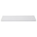 WALL SHELF EKO 80X23.5X3.8CM WHITE - Етажерки и рафтове<<<Мебели и обков<<<Мебели и интериор<<<Praktiker