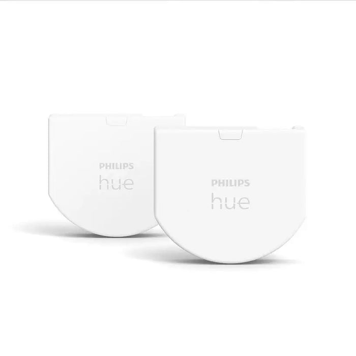 WALL SWITCH MODULE 2 PCS PHILIPS HUE - Осветление<<<Смарт хоум<<<Електроматериали<<<Praktiker&&&Осветление<<<Смарт