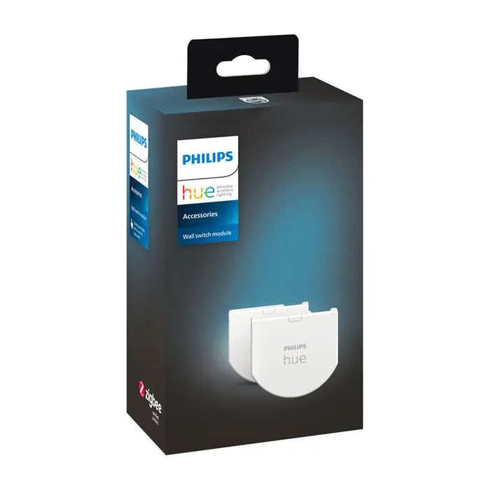 WALL SWITCH MODULE 2 PCS PHILIPS HUE - Осветление<<<Смарт хоум<<<Електроматериали<<<Praktiker&&&Осветление<<<Смарт