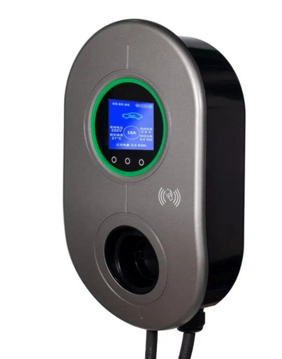 CHARGING STATION 7.4kW WALLBOX.GURU