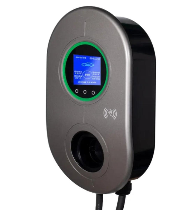 CHARGING STATION 22kW WALLBOX.GURU