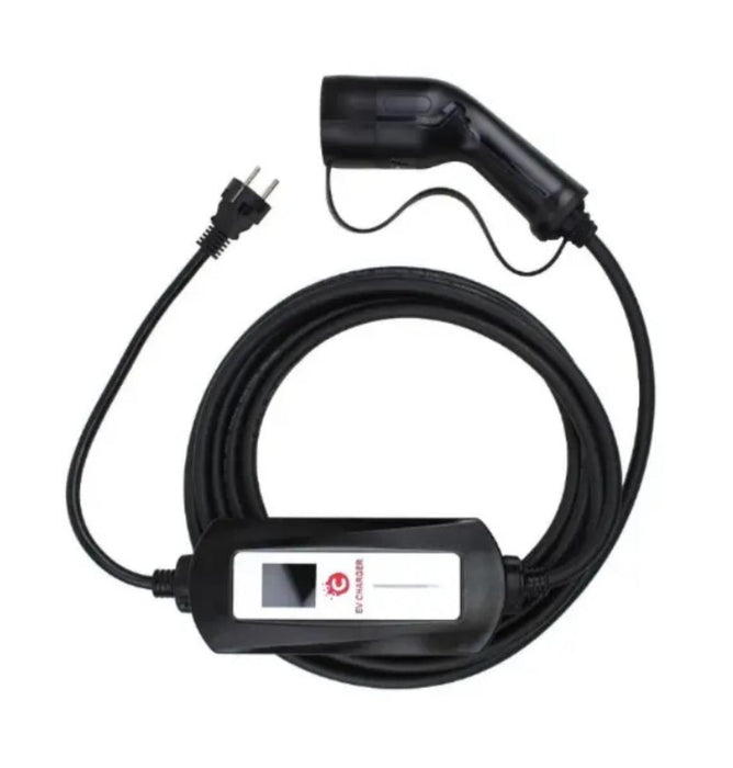 MOBILE CHARGING STATION 3.7kW