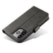 Wallet Case with Stand for iPhone 15 Pro Magnet Case - Black - Cell phone cases and covers<<<HurtelXML