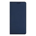 Wallet case with stand for Samsung Galaxy S23 FE Dux Ducis Skin Pro - blue - Cell phone cases and covers<<<HurtelXML