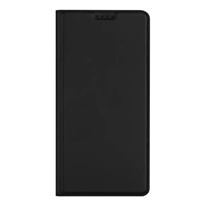 Wallet case with stand for Samsung Galaxy S23 FE Dux Ducis Skin Pro - black - Cell phone cases and covers<<<HurtelXML