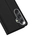 Wallet case with stand for Samsung Galaxy S23 FE Dux Ducis Skin Pro - black - Cell phone cases and covers<<<HurtelXML