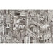 WALLPAPER DUPLEX CALLA 3010-2 - Тапети<<<Тапети и фототапети<<<Мебели и интериор<<<Praktiker&&&Тапети<<<Тапети и