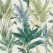 WALLPAPER DUPLEX TONI BAD GREEN PALM LEAVES - Тапети<<<Тапети и фототапети<<<Мебели и