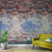WALLPAPER-PANEL SMART ART BRICKS VINTAGE 159X270 CM. - Фототапети<<<Тапети и фототапети<<<Мебели и