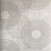 WALLPAPER VINYL BEST SELLER 4 CIRCLES BEIGE - Тапети<<<Тапети и фототапети<<<Мебели и