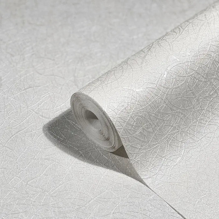 WALLPAPER VINYL Ivy RELIEF WHITE PEARL - Тапети<<<Тапети и фототапети<<<Мебели и интериор<<<Praktiker&&&Тапети<<<Тапети