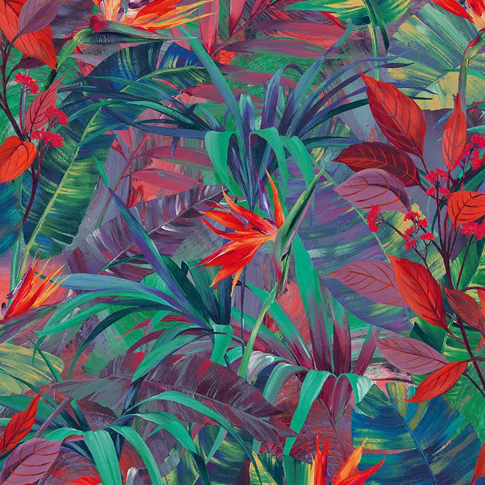 WALLPAPER VINYL JUNGLE FEVER 2301 JF - Тапети<<<Тапети и фототапети<<<Подови и стенни покрития<<<Praktiker
