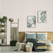 WALLPAPER VINYL SPRING TEXTILE BEIGE - Тапети<<<Тапети и фототапети<<<Мебели и интериор<<<Praktiker&&&Тапети<<<Тапети и