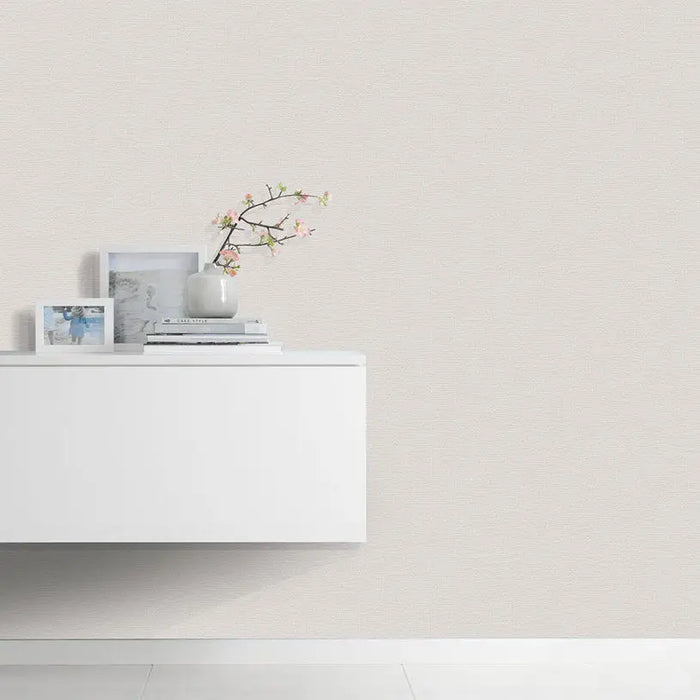 WALLPAPER VINYL TEXTILE GRAY - Тапети<<<Тапети и фототапети<<<Мебели и интериор<<<Praktiker&&&Тапети<<<Тапети и