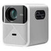 Wanbo Mozart 1 white projector - Projectors<<<Projectors and screens<<<IT