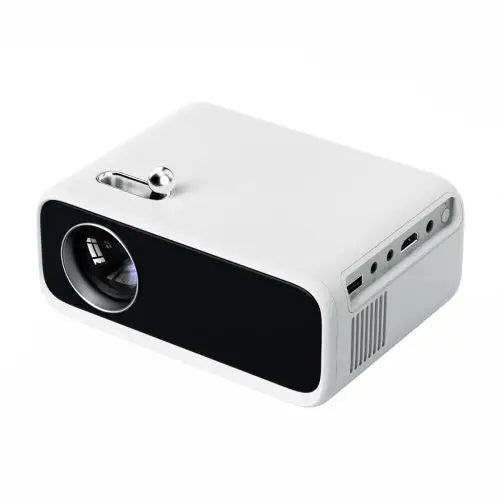 Wanbo Projector Mini Pro Portable 720p with Android system White EU - Projector<<<Основна<<<DunaXML&&&Електроника