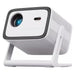 Wanbo Projector Vali 1 1080P FHD with Android 11 900 ANSI 200 Gimbal White EU - Projector<<<Основна<<<DunaXML