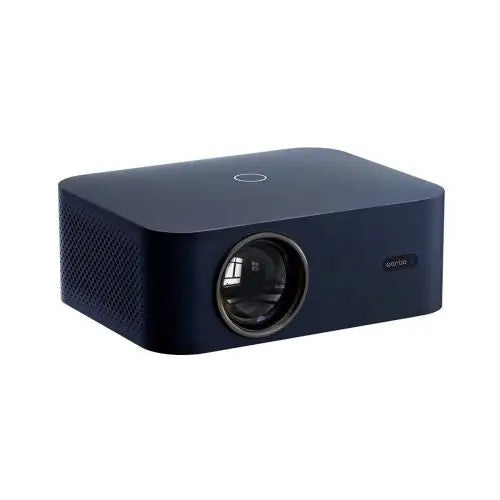 Wanbo X2 Max Blue | Projector | Android 9.0 1080p 450 ANSI WiFi 6 Bluetooth 2x HDMI 1x USB