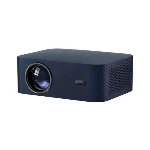 Wanbo X2 Max Blue | Projector | Android 9.0 1080p 450 ANSI WiFi 6 Bluetooth 2x HDMI 1x USB