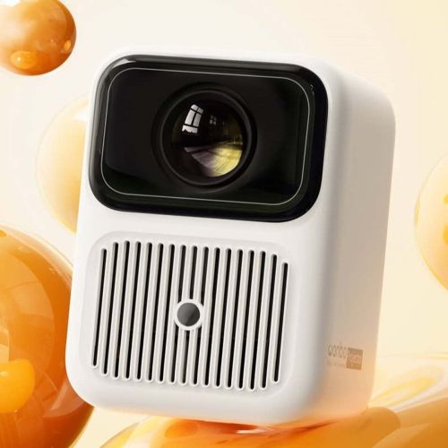 Wanbo Projector Dali 1 Portable 720p White EU