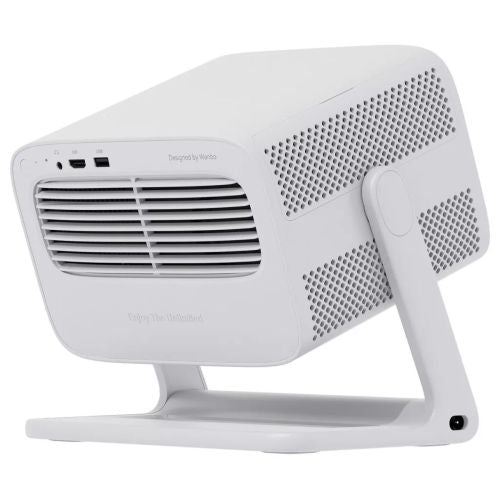 Wanbo Projector Vali 1 1080P FHD with Android 11, 900 ANSI, 200 Gimbal, White EU