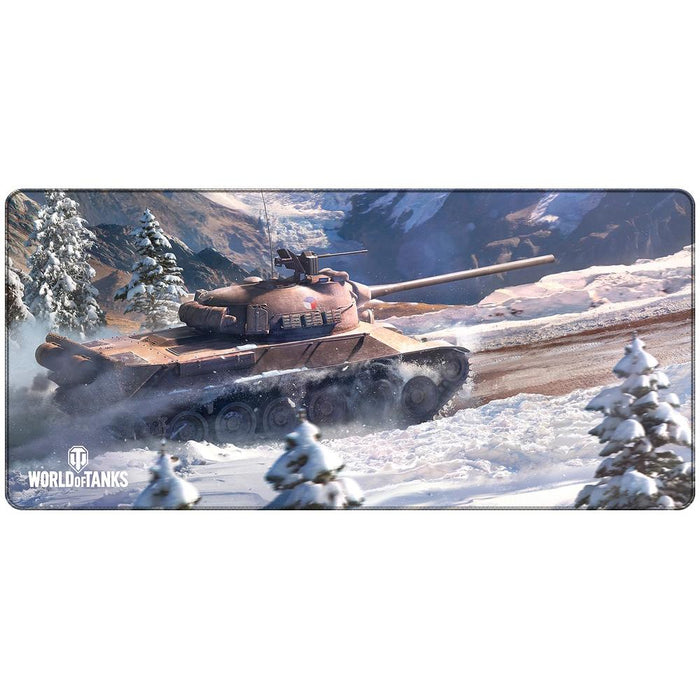 Gaming pad World of Tanks TVP T 50/51, Size XL