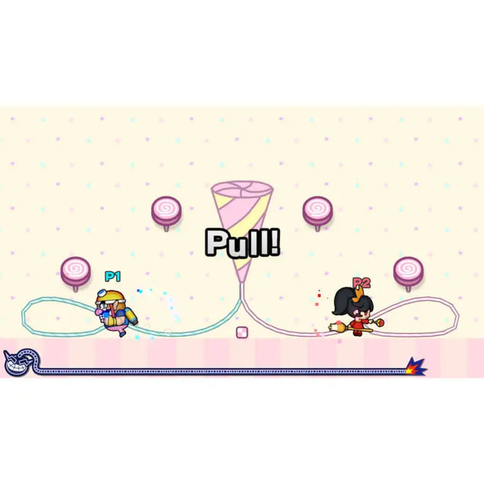 WarioWare Get It Together Game (NSW) - Игри<<<Конзоли и аксесоари<<<ТВ Аудио Gaming<<<ZoraSite