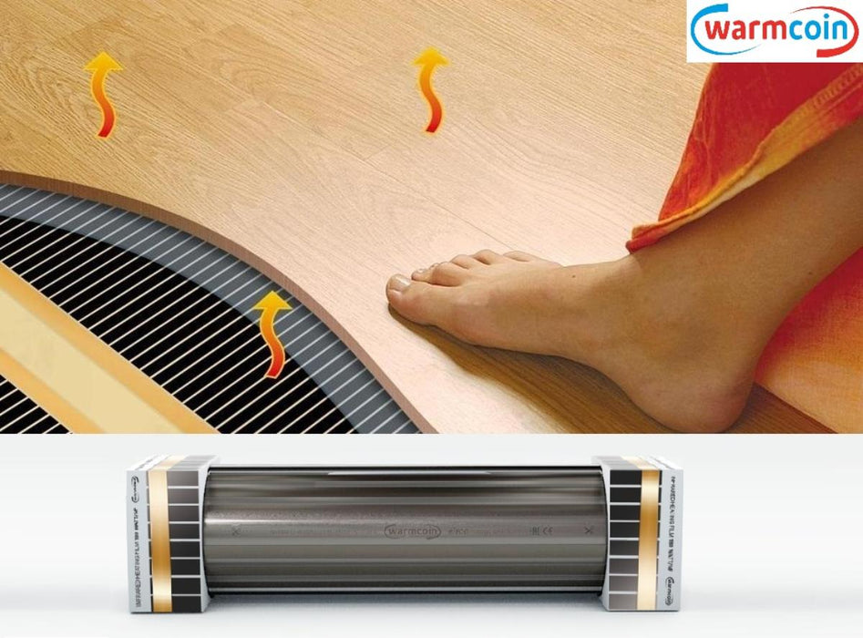 INFRARED FOIL WCE180 2.0M2 360W