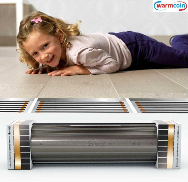 INFRARED FOIL WCE180 6.0M2 1080W