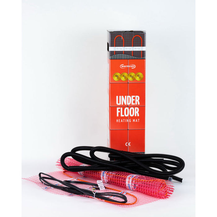 FLOOR HEATING CABLE MAT WARMCOIN WCM/5.0