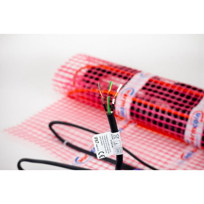 FLOOR HEATING CABLE MAT WARMCOIN WCM/6.0